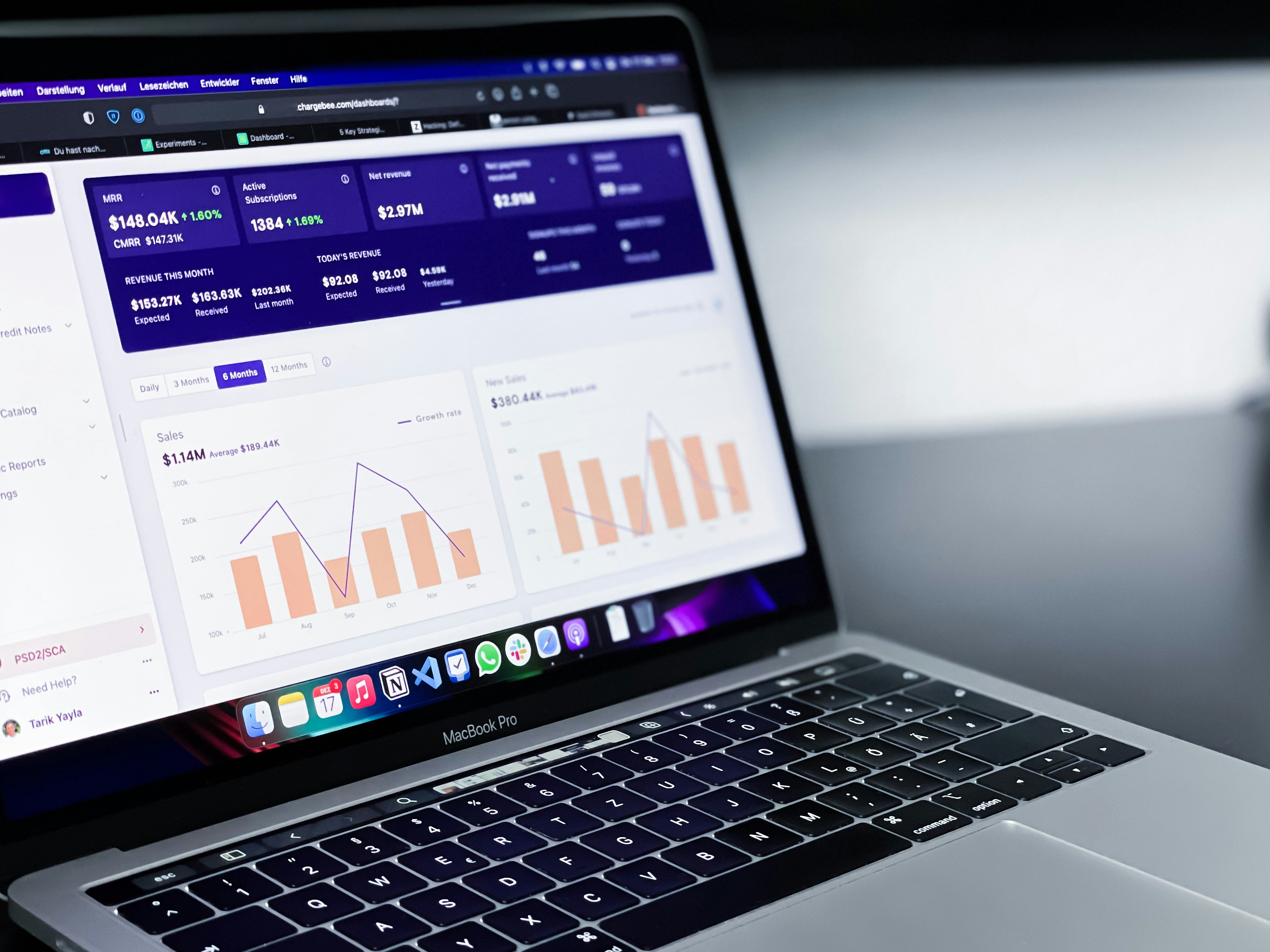 SPM + ITOM Dashboard
