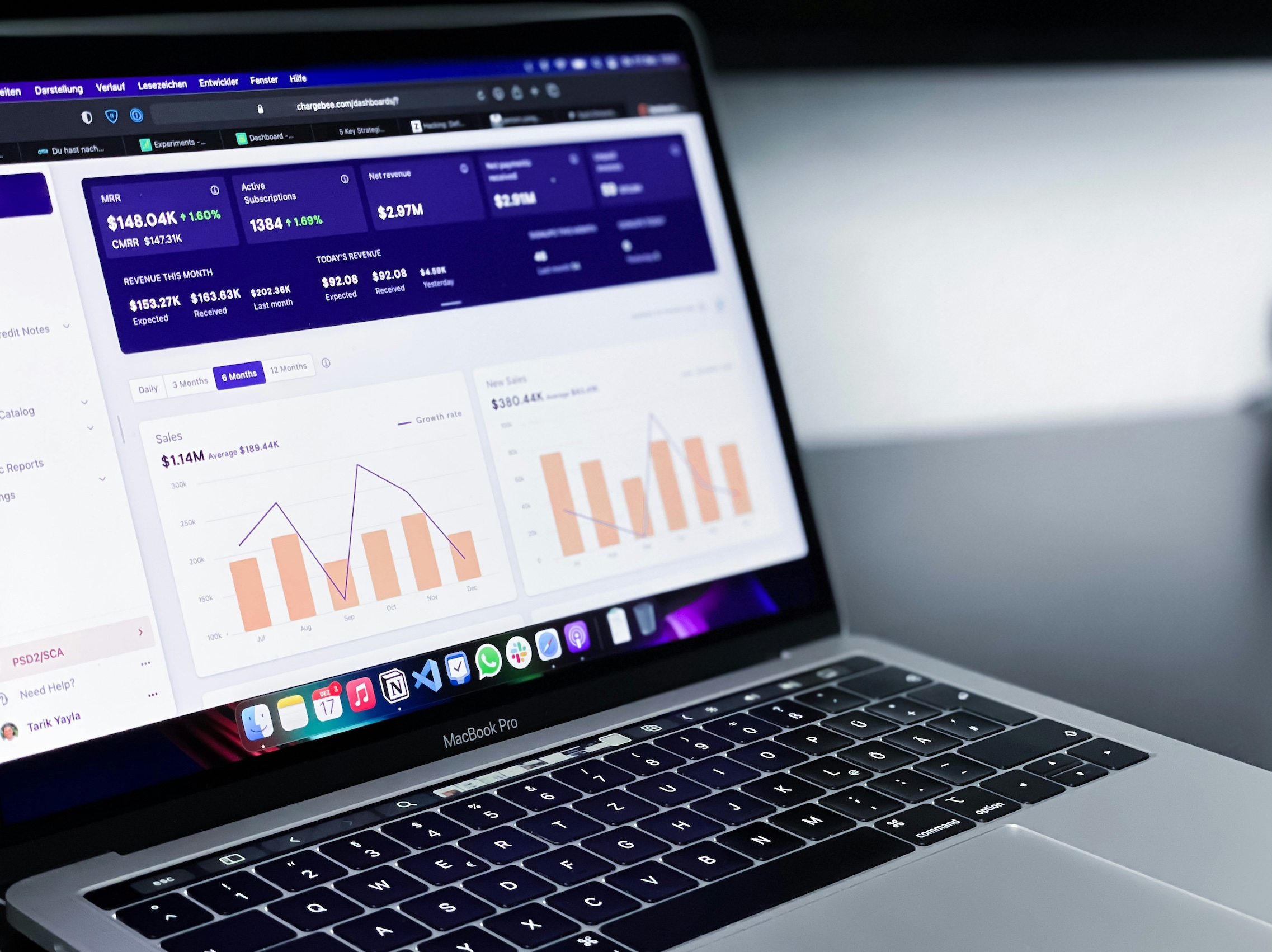 SPM + ITOM Dashboard